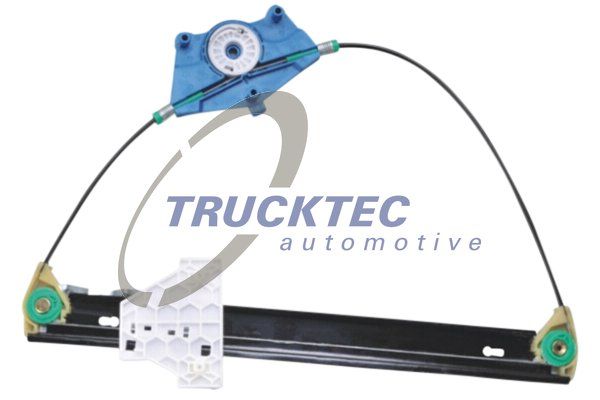 TRUCKTEC AUTOMOTIVE Stikla pacelšanas mehānisms 07.54.023